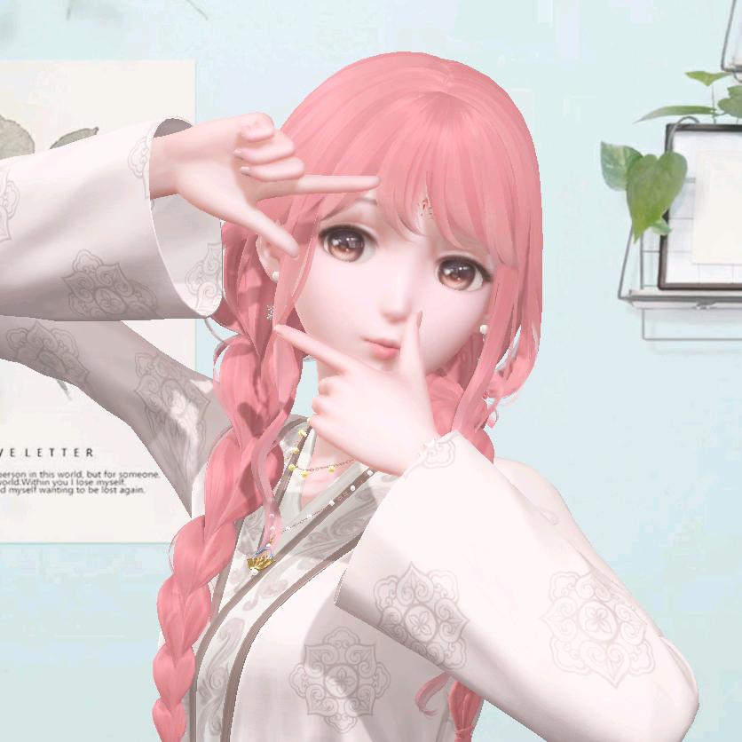 洋芋花